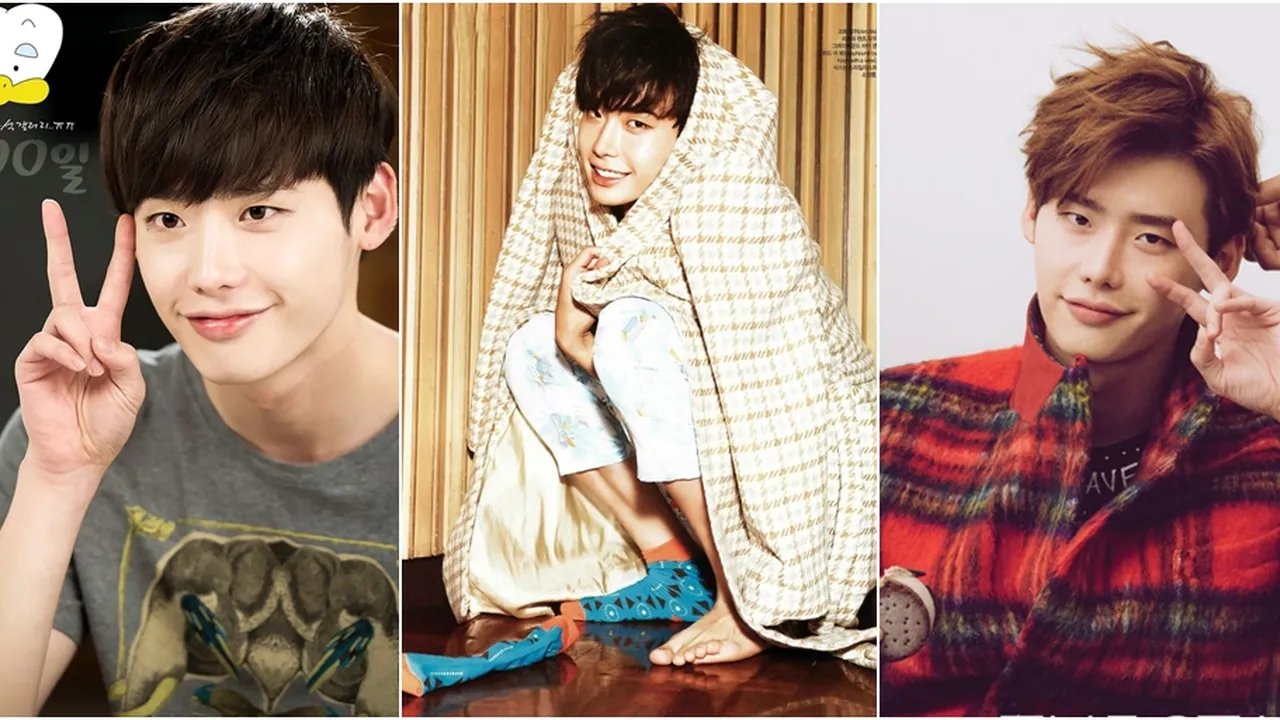 Bukti Keimutan Lee Jong Suk Yang Bikin Artis Lain Gemes