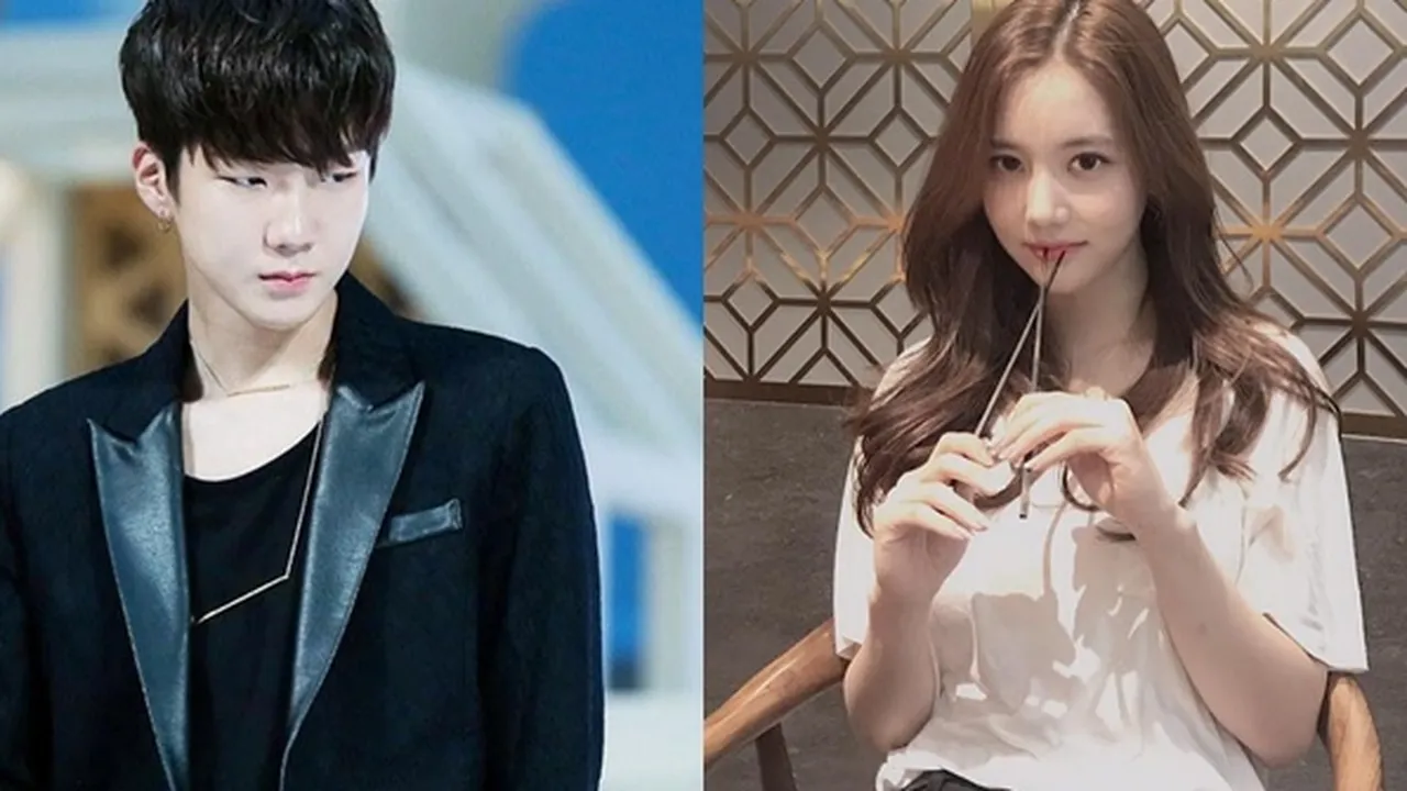 Bukti Percakapan Han Seo Hee & Lee Seung Hoon WINNER Soal Kasus Narkoba Hanbin (B.I)