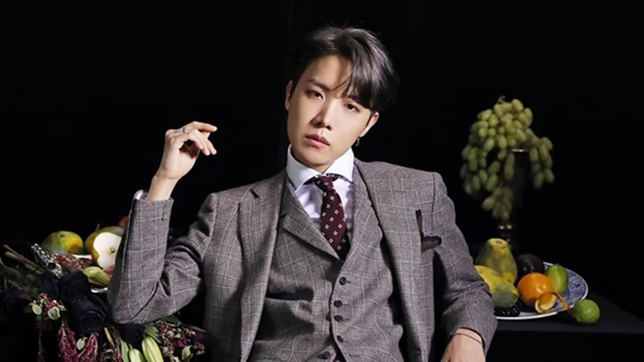 Bukti Suami-able, J-Hope BTS Dikenal Sebagai Sosok yang Cinta Kebersihan
