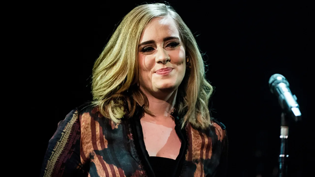 Bukti Tubuh Langsing Adele, Bikin Nyesek Kamu-Kamu yang WFH dan Makin Gendut