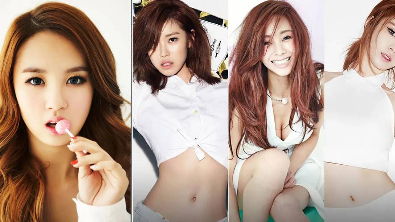 Bulan Juni 2014, K-Pop Kebanjiran Solois Cantik