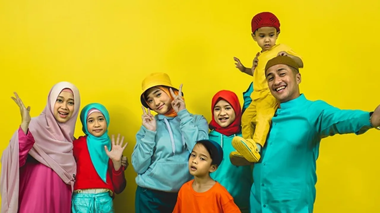 Bulan Ramadan, Keluarga Irfan Hakim Hadirkan Dua Lagu Religi Sekaligus