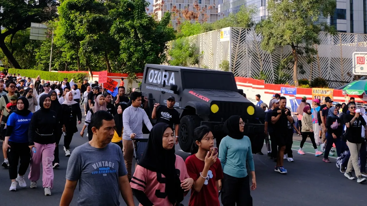 BULLYCON Jadi Aksi Nyata Film 'OZORA', Simbol Anti-Bullying