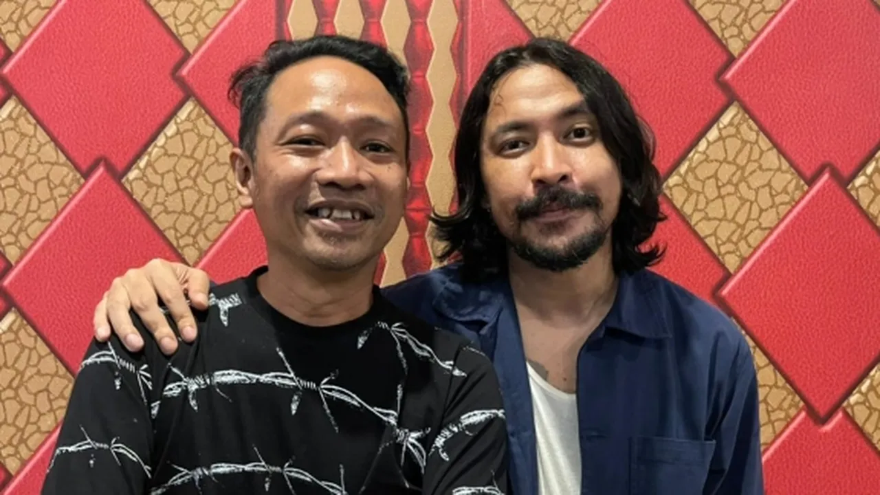Buluk Supeglad Produseri Program Talkshow Musik Bertajuk 'In & Out'