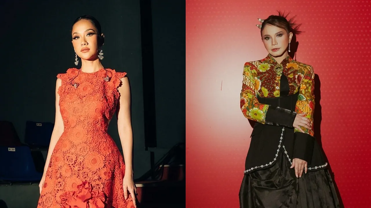 Bunga Citra Lestari Dikabarkan Akan Menikah, Rossa Bakal Nyanyi di Resepsi?
