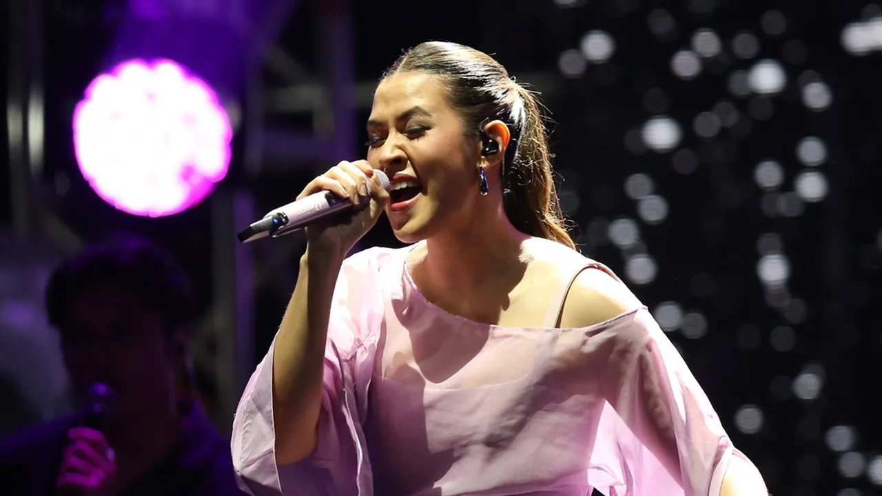 Bunga Citra Lestari hingga Raisa Sukses Guncang Istora Senayan, Hadirkan Semangat Baru