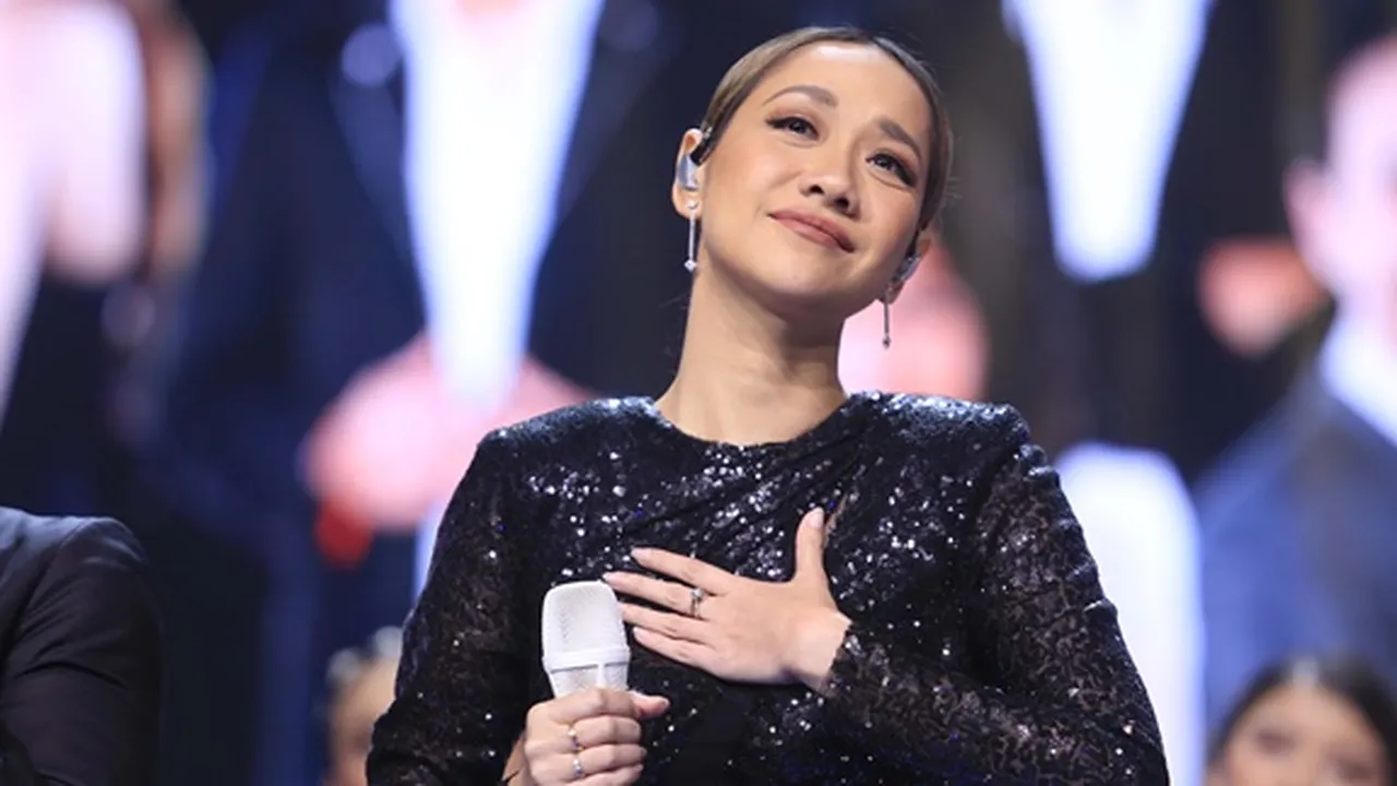 Bunga Citra Lestari Putar Kembali Kenangan Bersama Ashraf Sinclair Dalam Lagu '12 Tahun Terindah'