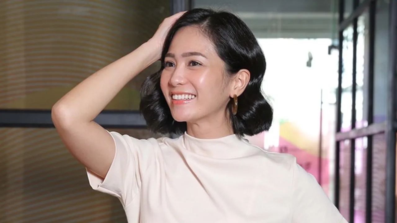 Bunga Zainal Tutup Tahun 2018 dengan Bersyukur Bisa Jadi Istri Sukhdev Singh