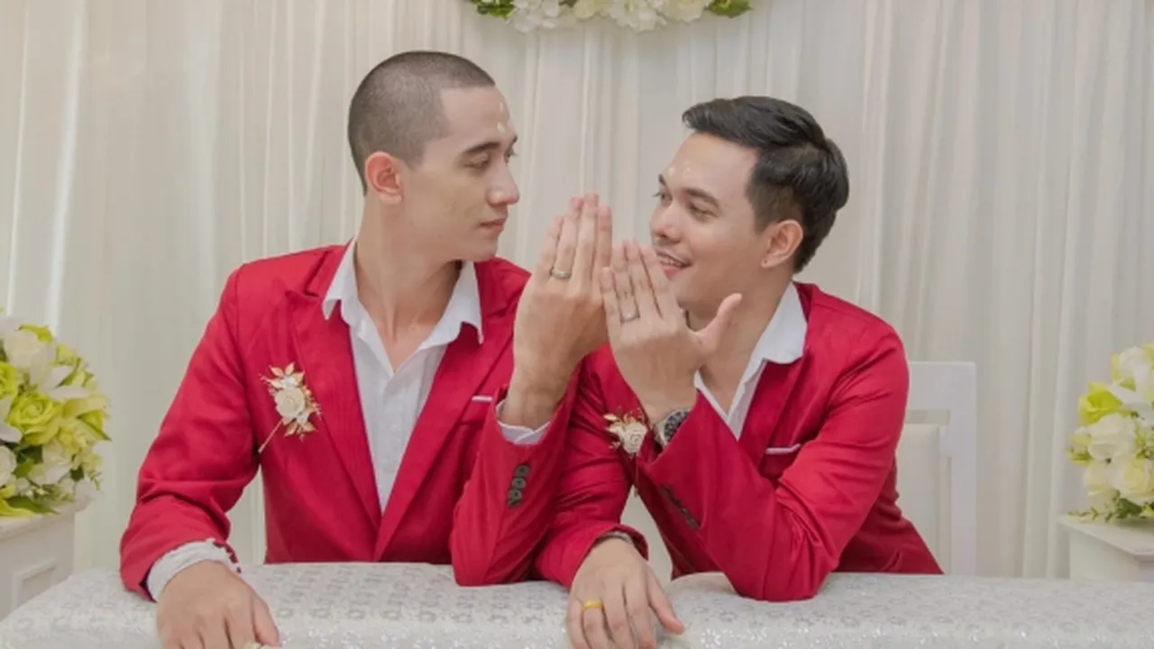 Buntut Viralnya Insiden Pernikahan Pasangan Gay, Warga Indonesia Terancam Tak Bisa ke Thailand