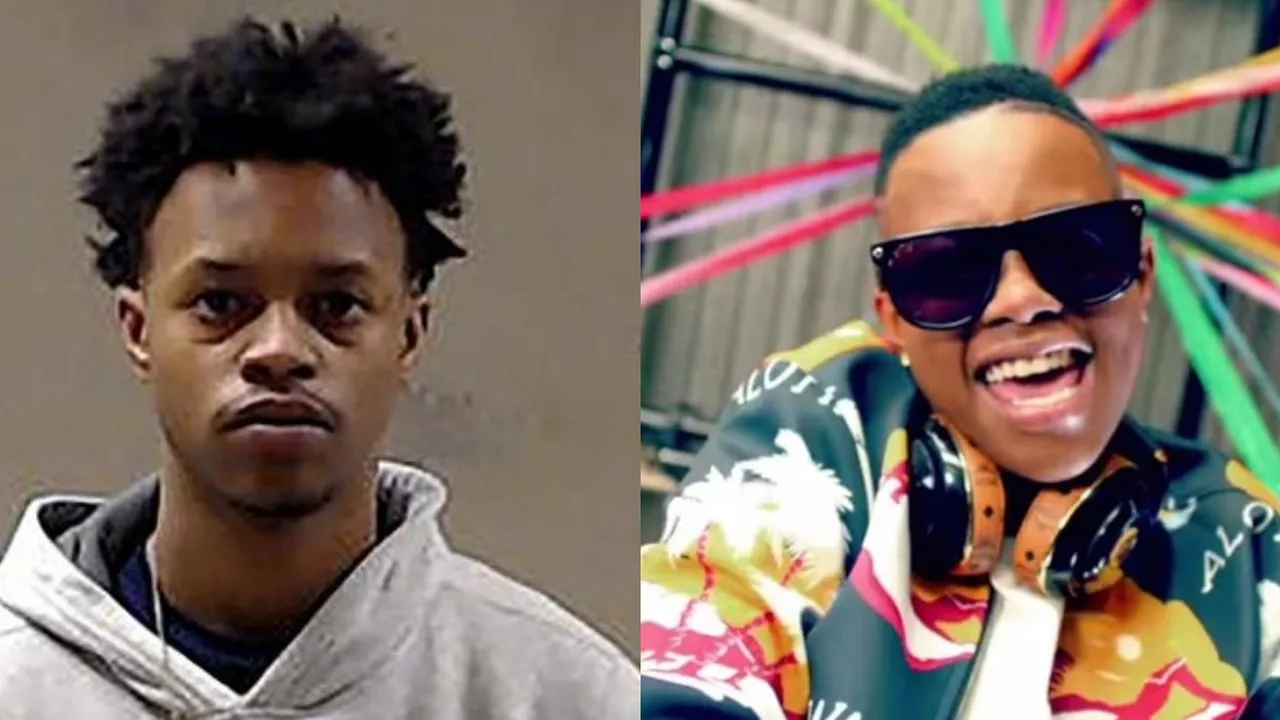 Bunuh Saudara Sepupu, Rapper Silento Dihukum 30 Tahun Penjara