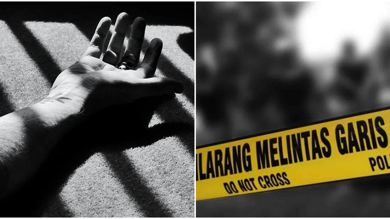 Buron Pelaku Pembunuhan Perempuan di Depan Anaknya di Malang Ditemukan Gantung Diri