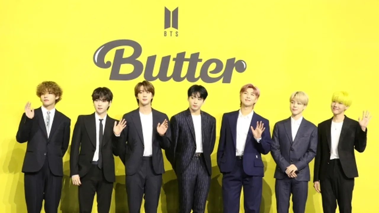 'Butter' Milik BTS Menangi Vote dan Bakal Diputar di Pertandingan Final EURO 2020, Heboh Tuai Pro dan Kontra