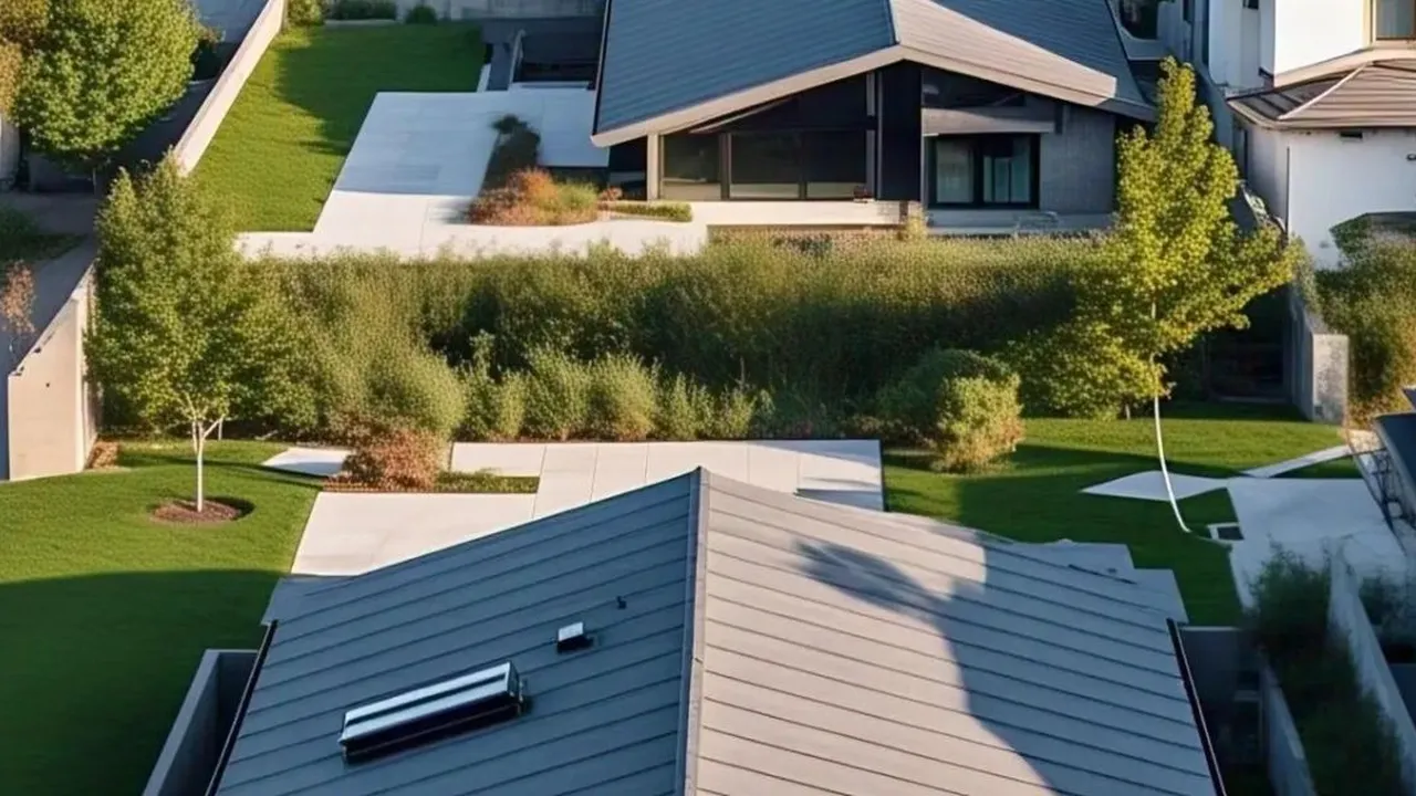 Butuh Inspirasi Atap Rumah Memanjang? Ini 8 Model Keren Buat Kamu!