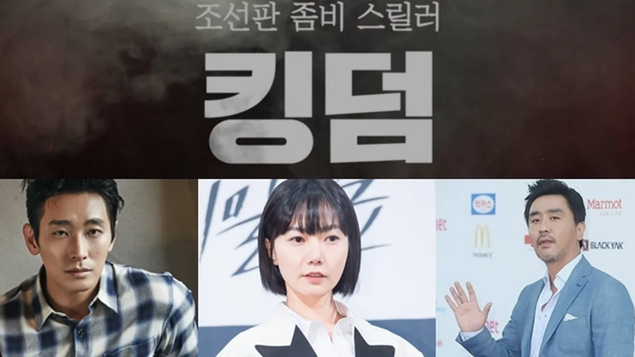 Butuh Sampai 10 Jam Untuk Persiapan Makeup 'KINGDOM' Sebelum Syuting Dimulai