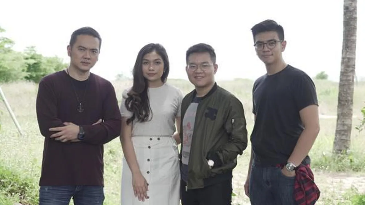 Butuh Waktu 2 Tahun, Medis Band Akhirnya Rilis Single 'Selalu Mencintaimu' Butuh Waktu 2 Tahun, Medis Band Akhirnya Rilis Single 'Selalu Mencintaimu'