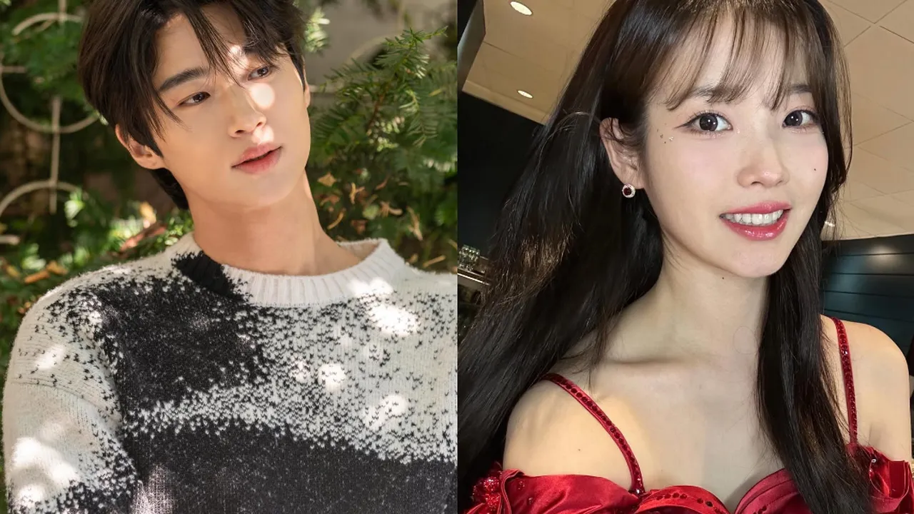 Byeon Woo Seok dan IU Dinobatkan Jadi Model Terbaik Korea, Setuju?