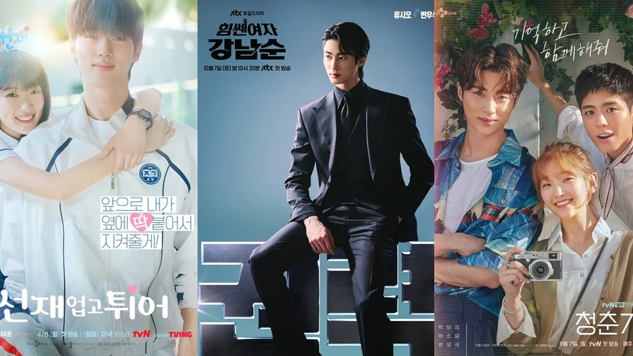 Byeon Woo Seok Drama Korea dengan Rating Tertinggi, Kini Perannya Banyak Dinotice Pencinta Drakor