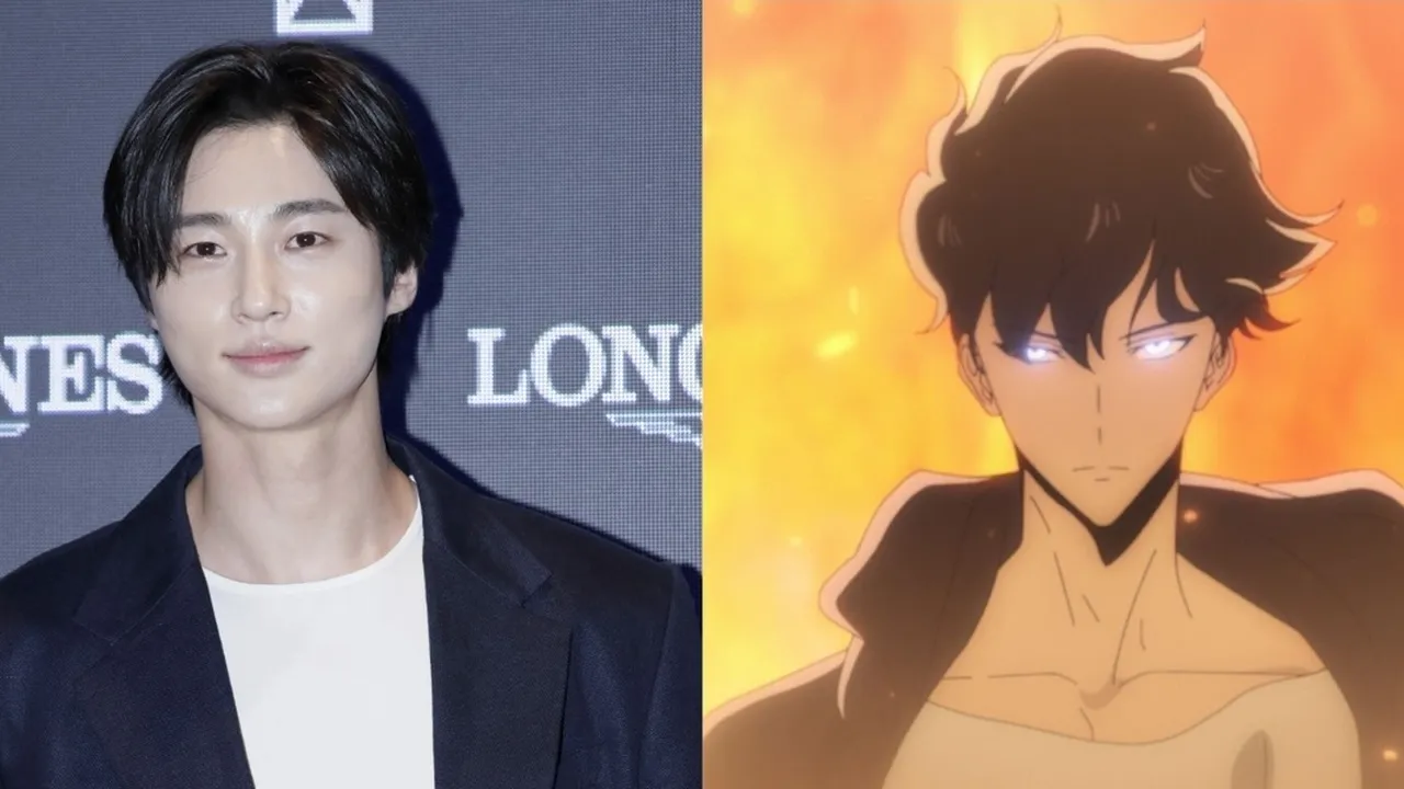 Byeon Woo-seok Pemeran Sung Jinwoo Bocorkan Update Besar Terkait Progress SOLO LEVELING Live Action