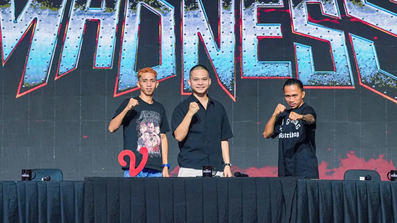Byon Madness Vol. 4: Pertarungan Epic Sun Go Kong Hadapi Aman Koboi sebagai Laga Utama