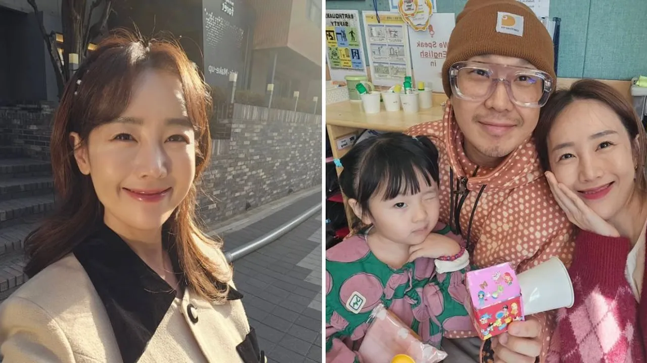 Byul Istri HaHa Running Man Umumkan Hiatus Sementara dari Dunia Hiburan