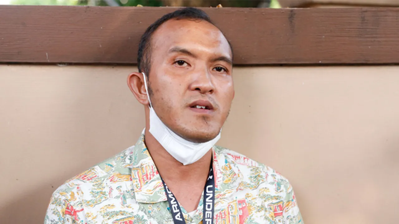Caisar YKS Bakal Ajukan Permohonan Talak Cerai Lagi Pada Almaratu Intan Caisar YKS Bakal Ajukan Permohonan Talak Cerai Lagi Pada Almaratu Intan