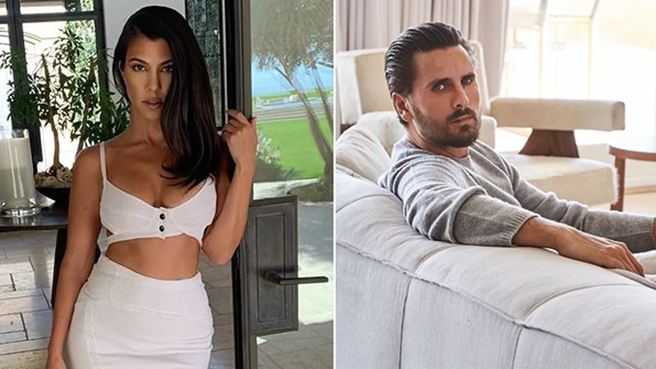 Caitlyn Jenner Ingin Kourtney Kardashian Segera Balikan dengan Scott Disick