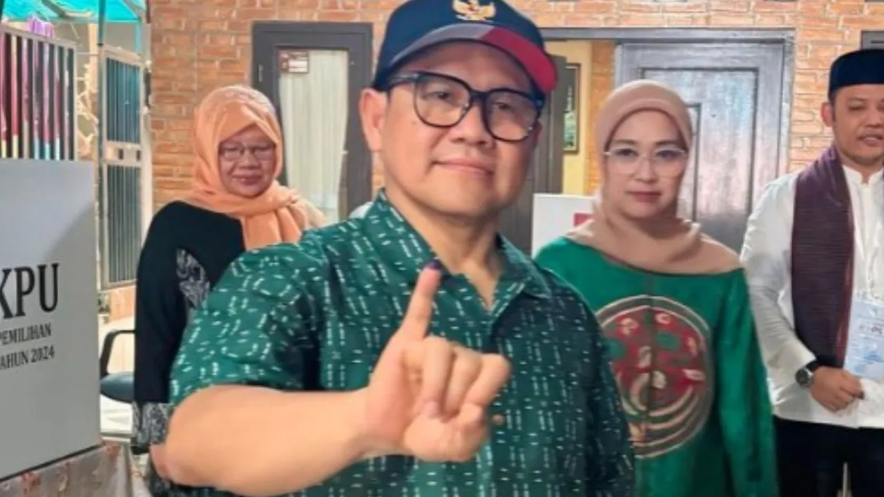 Cak Imin Soroti Pilkada 2024 Penuh Money Politic, Ungkap Rasa Prihatin