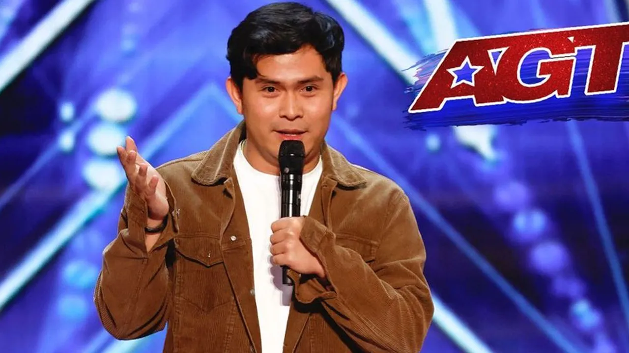 Cakra Khan Izin kepada Ibunda Saat Ikut Audisi Ajang AGT 2023