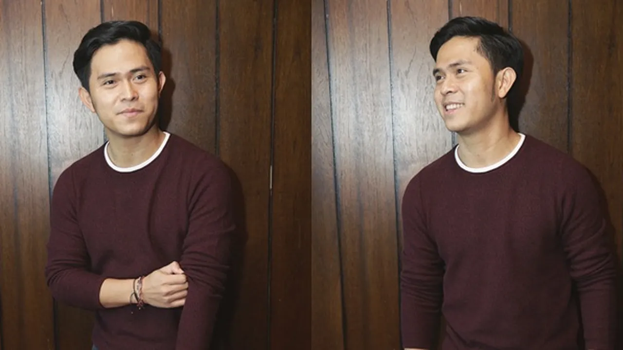 Cakra Khan Rilis 'Adalah Aku', Ditujukan Untuk Luna Maya?