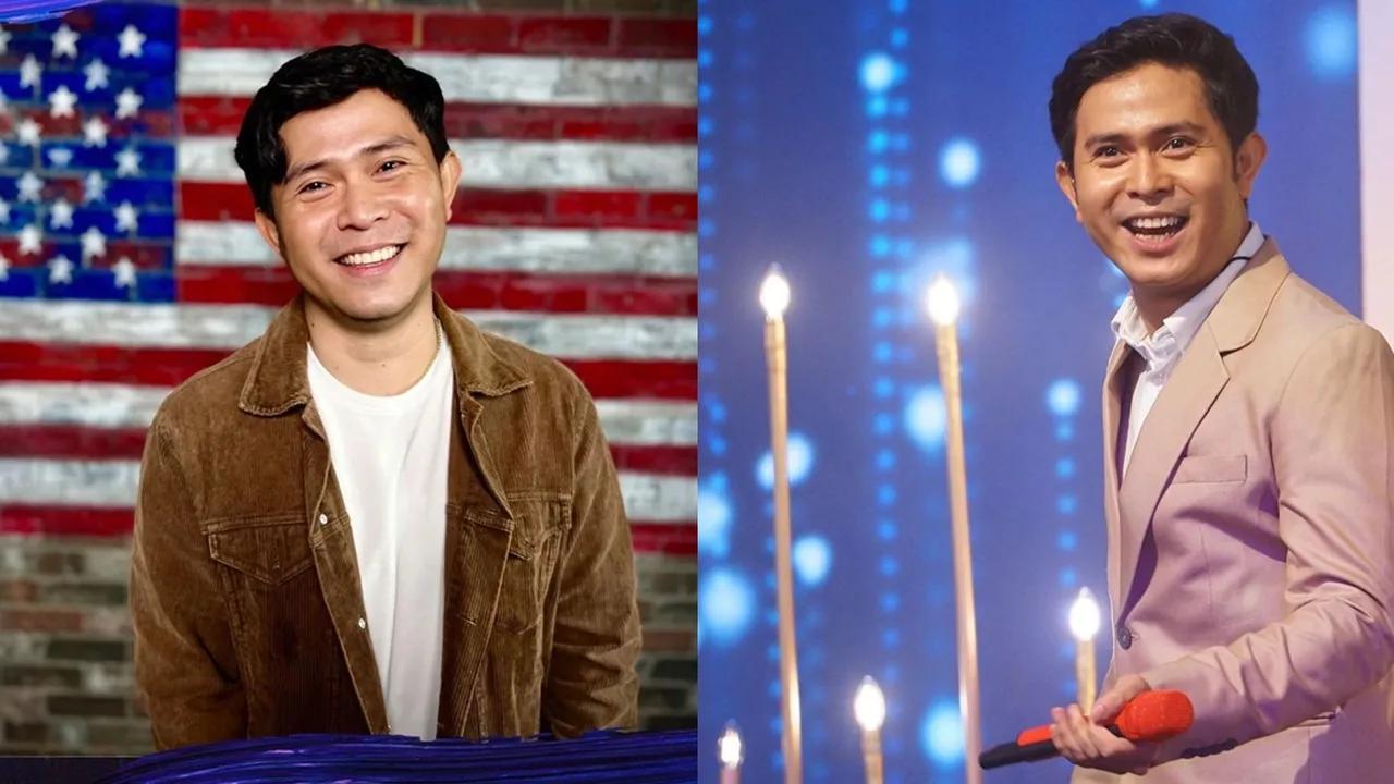 Cakra Khan Siap Mendunia Lewat Lagu 'Tennessee Whiskey'