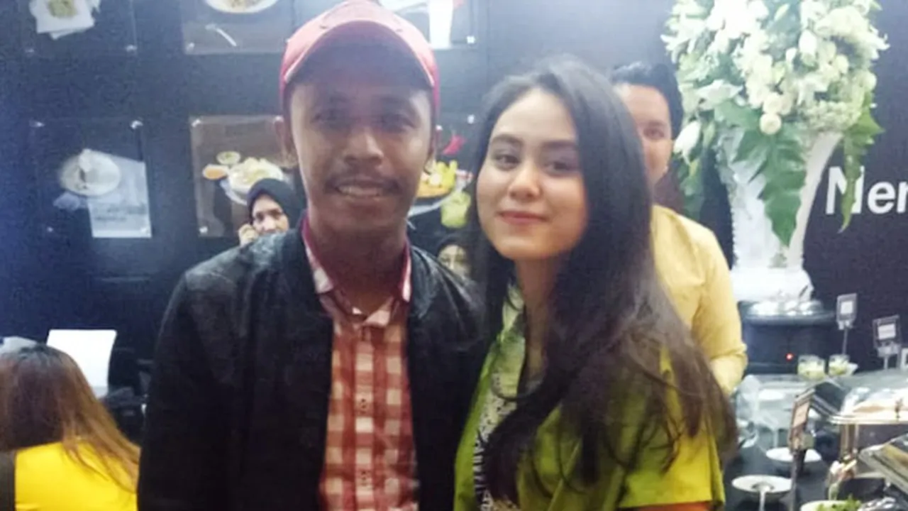 Calon Istri Dituding Manfaatkan Popularitas, Ini Tanggapan Furry Setya