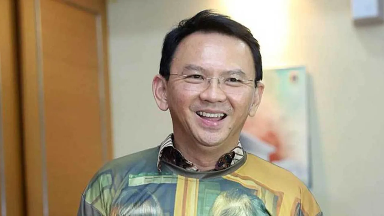 Calon Istri Ungkap Ahok Semakin Sabar Pasca Keluar dari Penjara