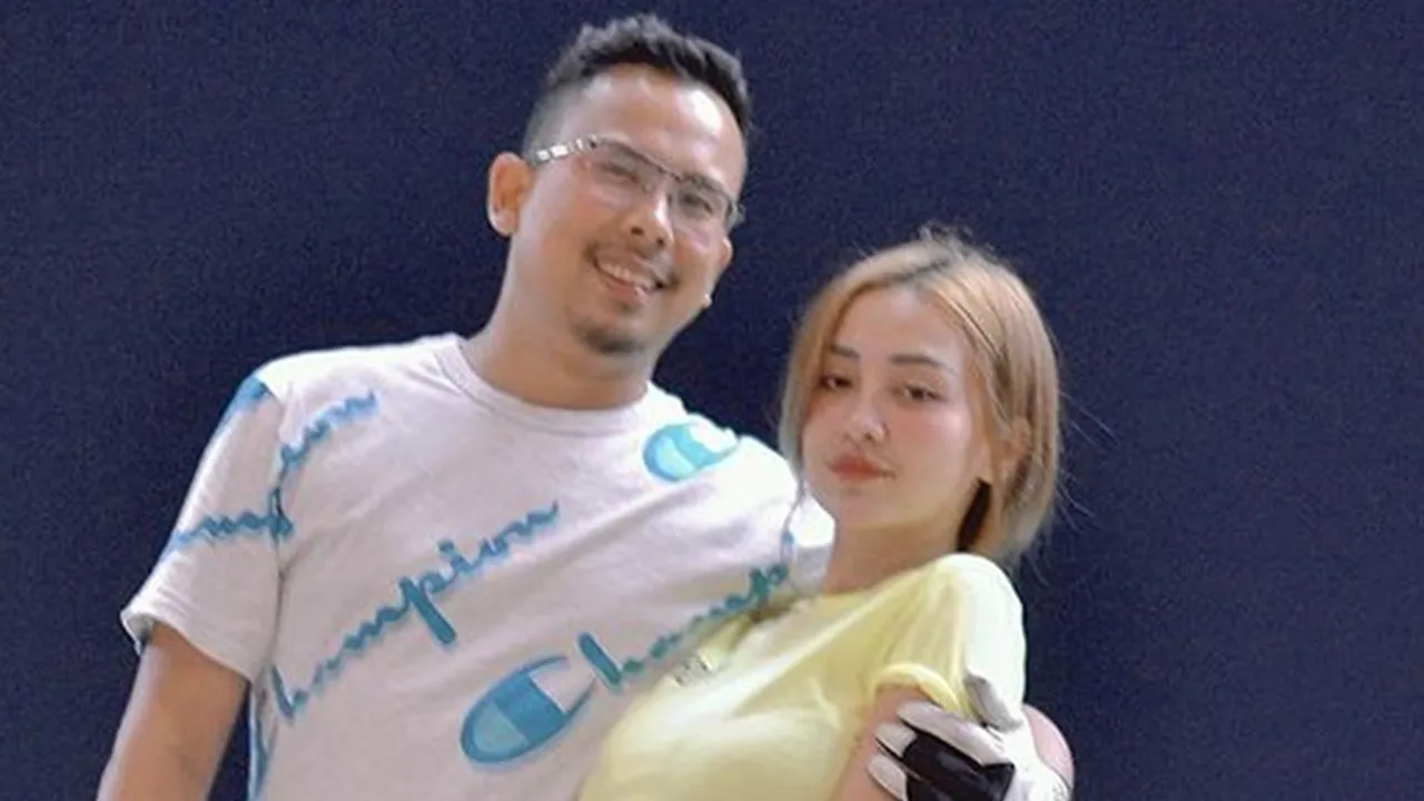 Calon Suami Cupi Cupita Siapkan Uang Kripto untuk Mahar Pernikahan