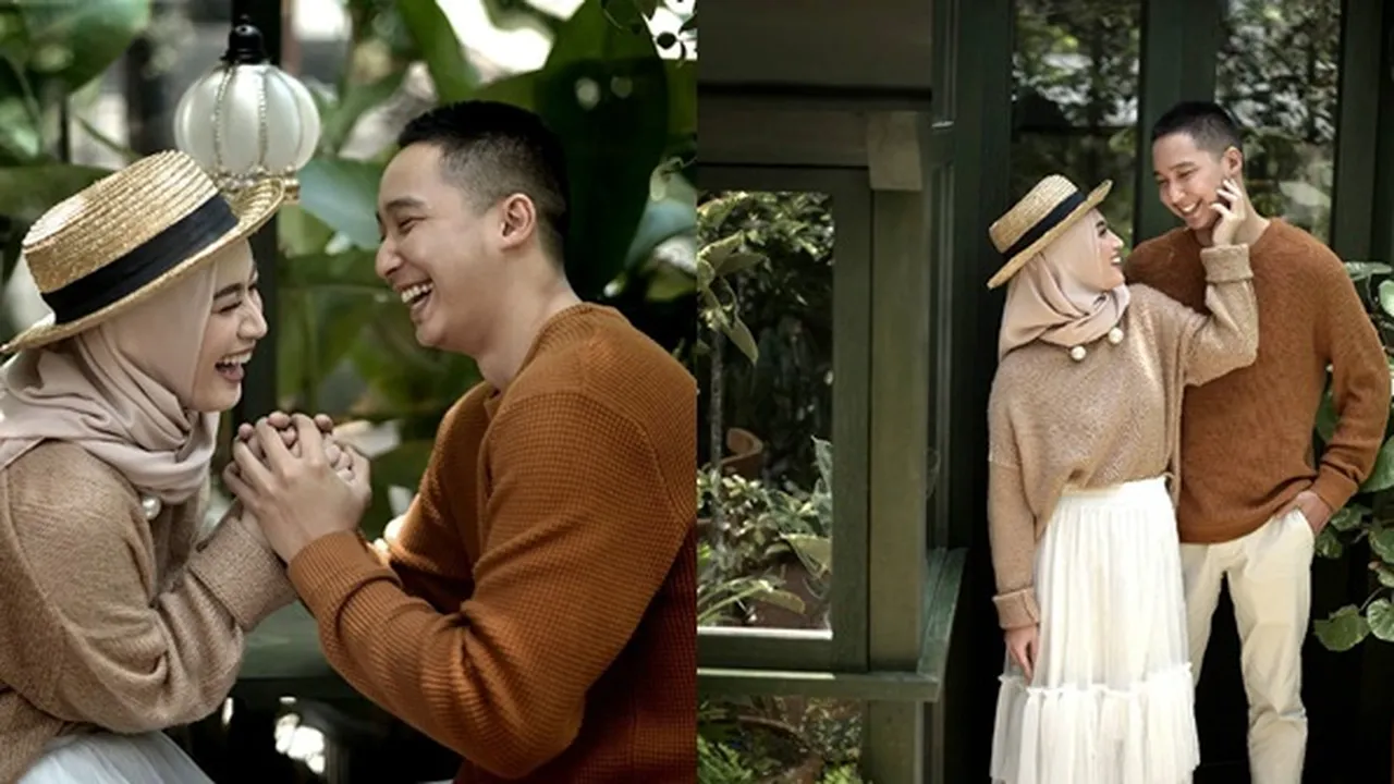 Calon Suami Melody Nurramdhani Adalah Mantan Pacar SMA, Jodoh Atau CLBK? Calon Suami Melody Nurramdhani Adalah Mantan Pacar SMA, Jodoh Atau CLBK?