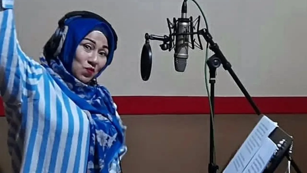 Camelia Malik: Berani, Siapa Takut! Cerita Awal Mula Terjun di Dunia Dangdut