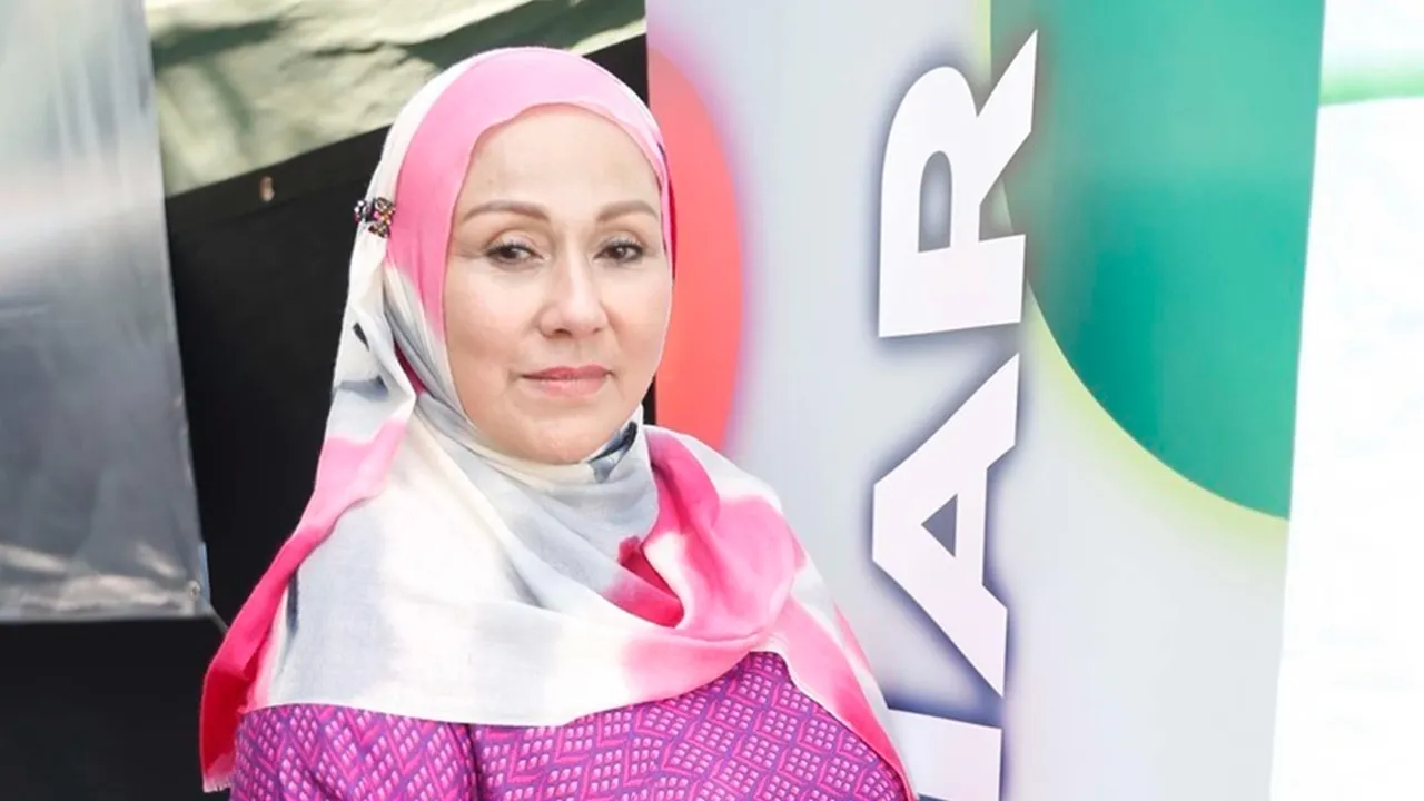 Camelia Malik Sebut Marissa Haque, Sahabat yang Baik, Cerdas, dan Berani