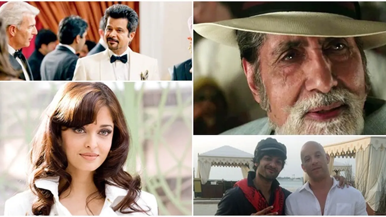 Cameo di Hollywood, Prestasi Menggelegar Ala Selebriti Bollywood