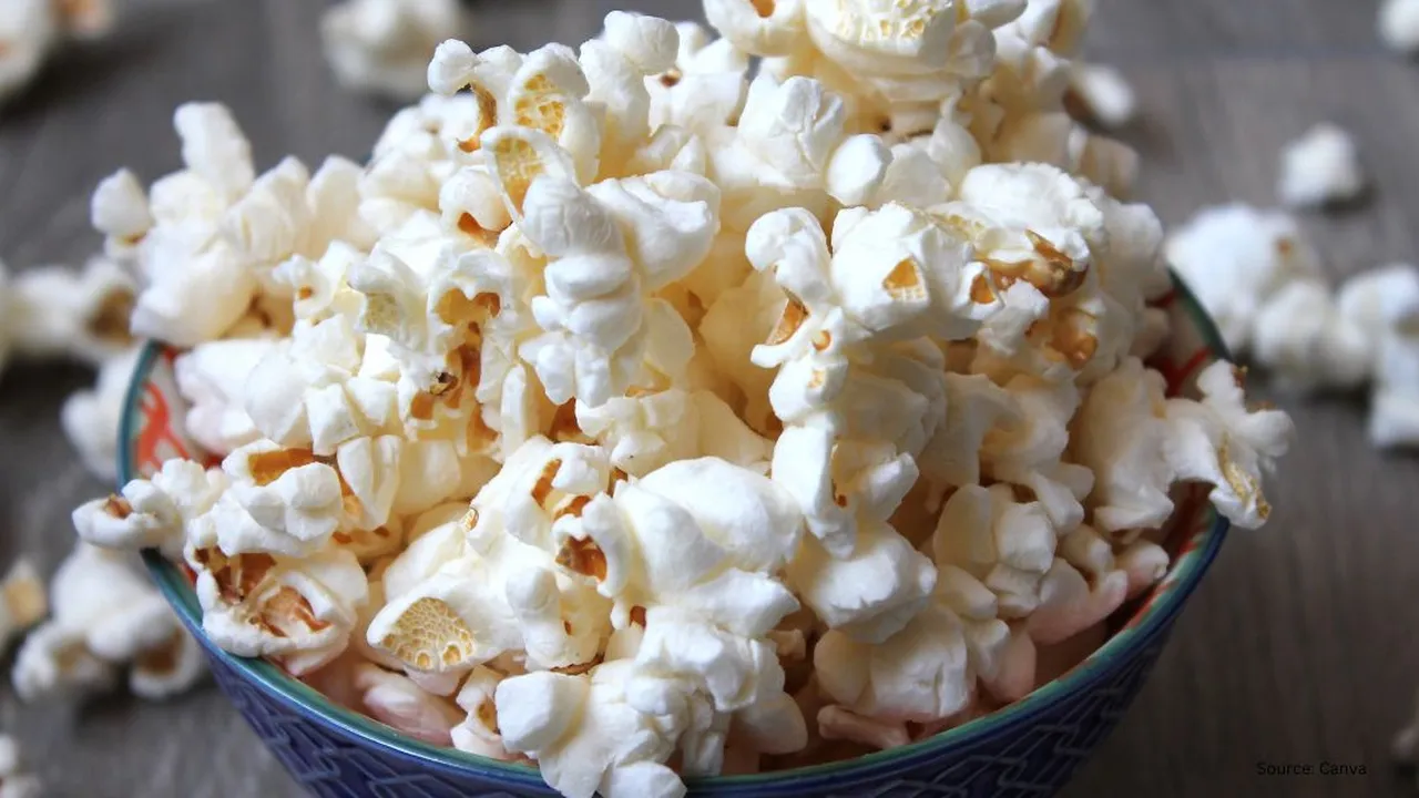Camilan Popcorn untuk Kesehatan Jantung dan Menurunkan Kolesterol