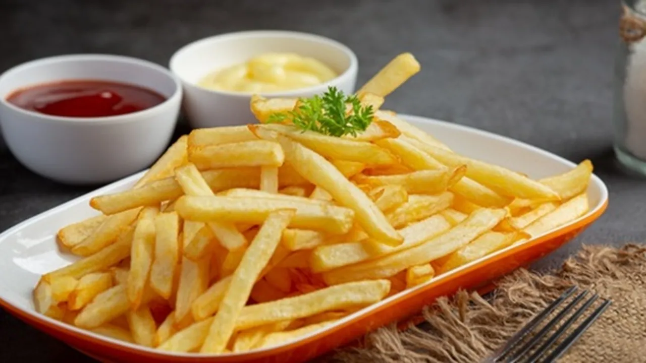 Camilan Praktis, 8 Cara Membuat Kentang Goreng Crispy Enak dan Anti Ribet