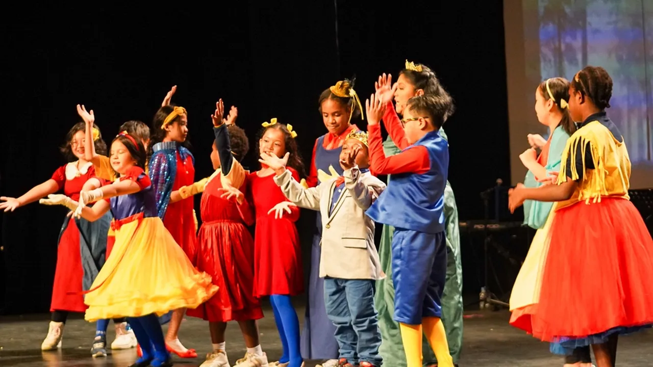 Camp Broadway Indonesia Gelar Mainstage Jakarta Summer Camp 2024, Mengasah Bakat Anak-Anak Menuju Pentas Dunia