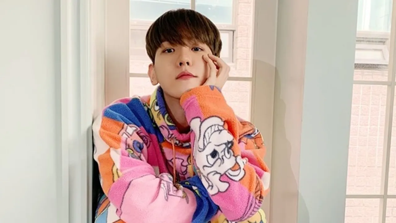 'Candy' Berhasil Bawa Baekhyun EXO Raih Double Crown di Gaon Chart