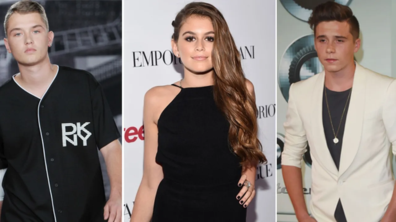 Cantik & Ganteng, 5 Anak Artis Ini Sukses Jadi Model di Usia Dini