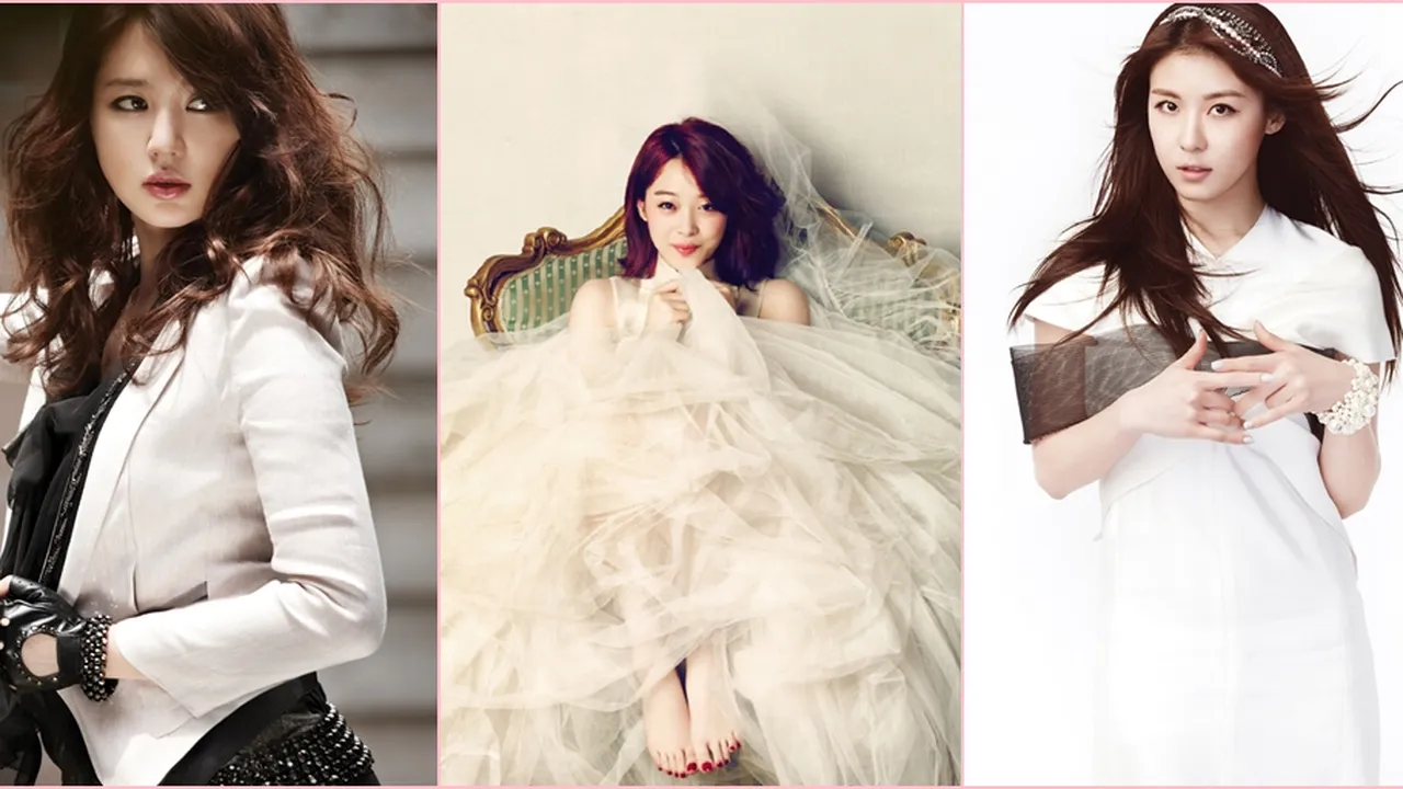 Cantik, 6 Aktris Korea Ini Tetap Pantas Perankan Pria