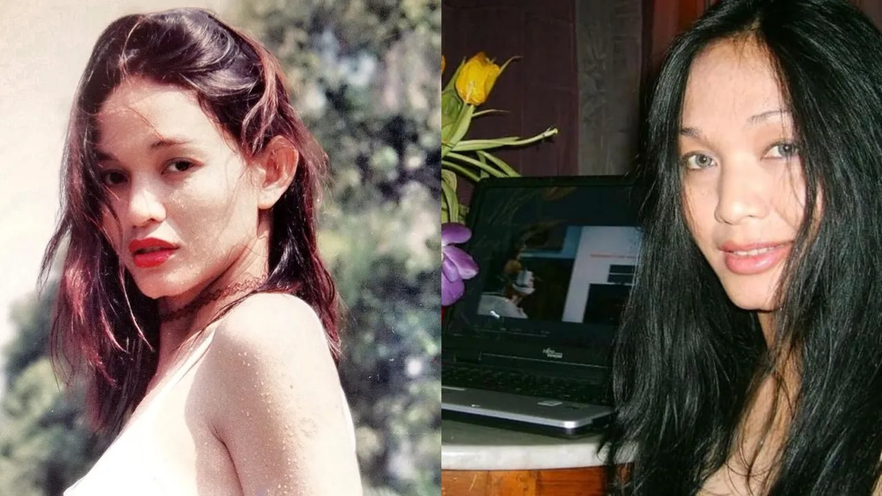 Cantik! 7 Potret Masa Muda Bunda Corla yang Bikin Pangling - Sebut Saat Masih Zamannya Friendster