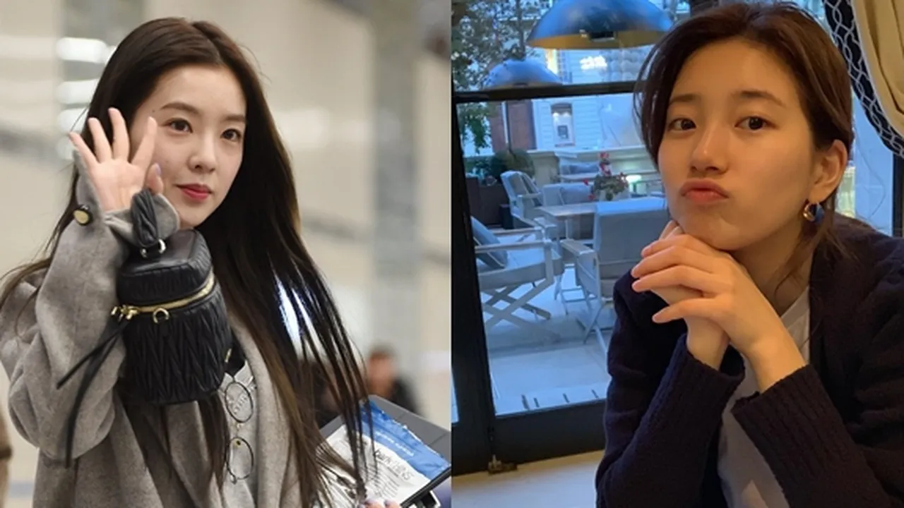 Tanpa Makeup, 8 Idol K-Pop Ini Berani Tampil di Depan Publik Perlihatkan Wajah Aslinya