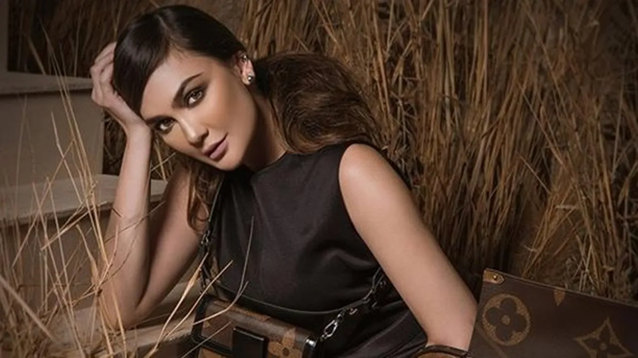 Cantik Banget, Tapi Mantan Pacar Luna Maya Ternyata Nggak Sampai 10 Orang