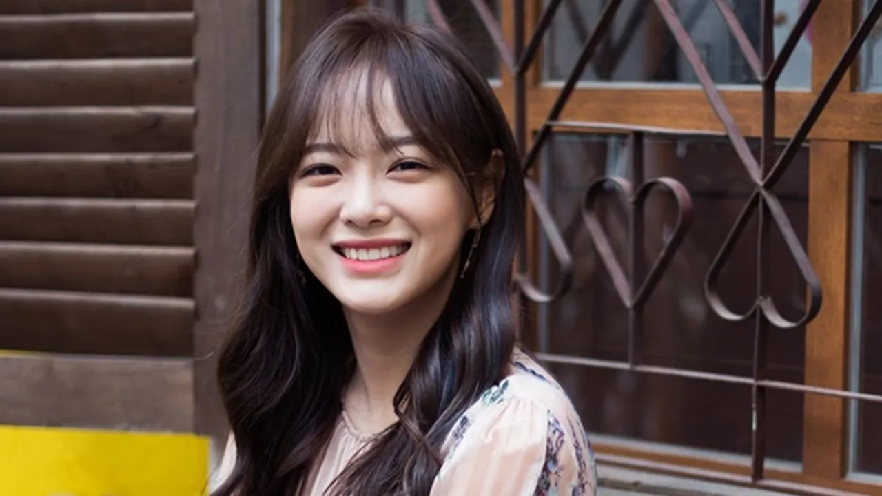 Cantik-cantik Berotot, Penampilan Terbaru Sejeong Gugudan Ini Sukses Jadi Perhatian