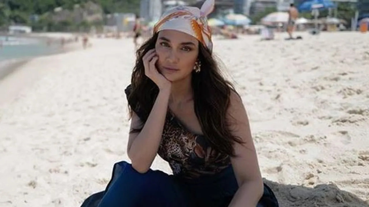 Cantik-Cantik Ternyata Luna Maya Pernah Kecipirit Juga, Kisahnya Kocak