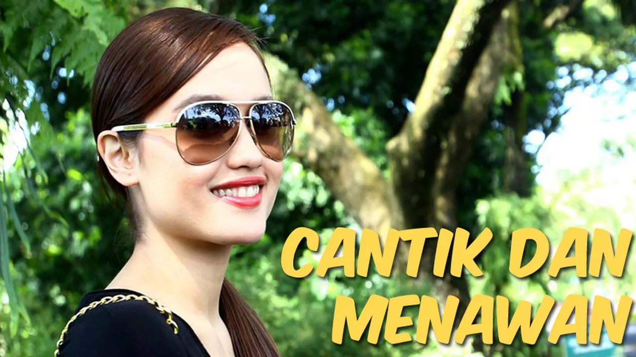 Cantik, Cewek-Cewek Bule ini Jadi Artis di Indonesia