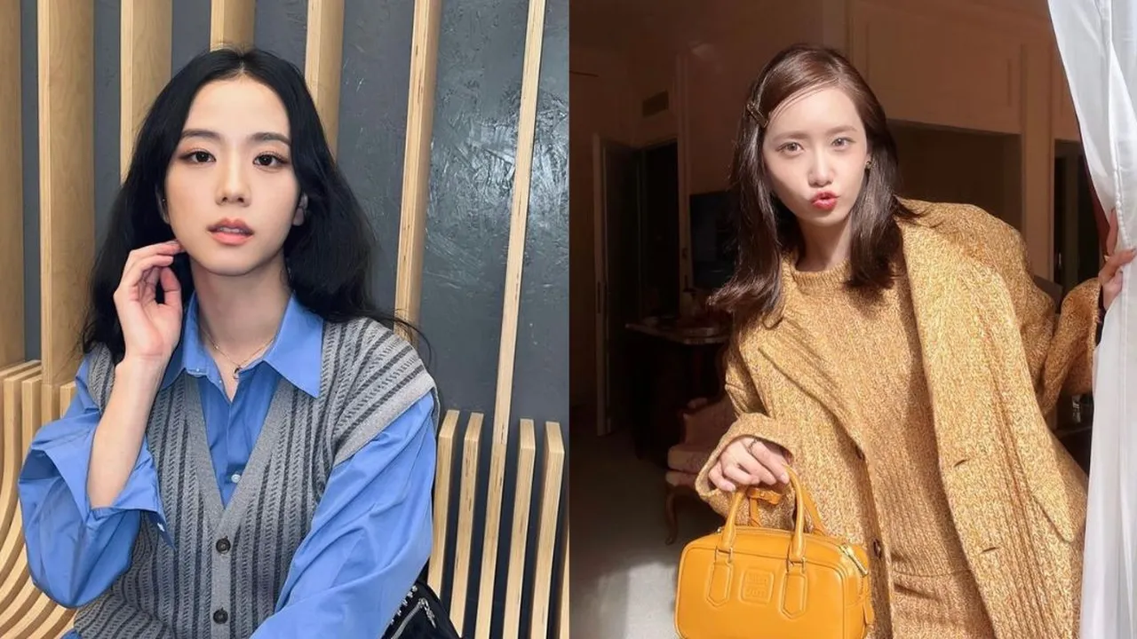 Cantik dan Berbakat, Ini 8 Idol K-Pop Wanita yang Sukses Jadi Aktris Terkenal dan Daftar Drama Film Mereka!